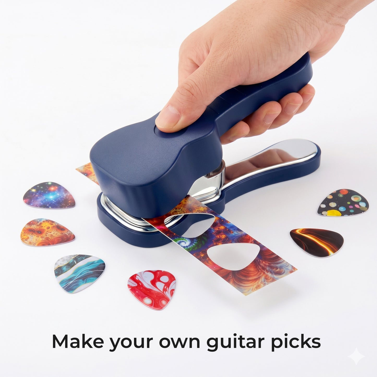 Guitar Pick Punch