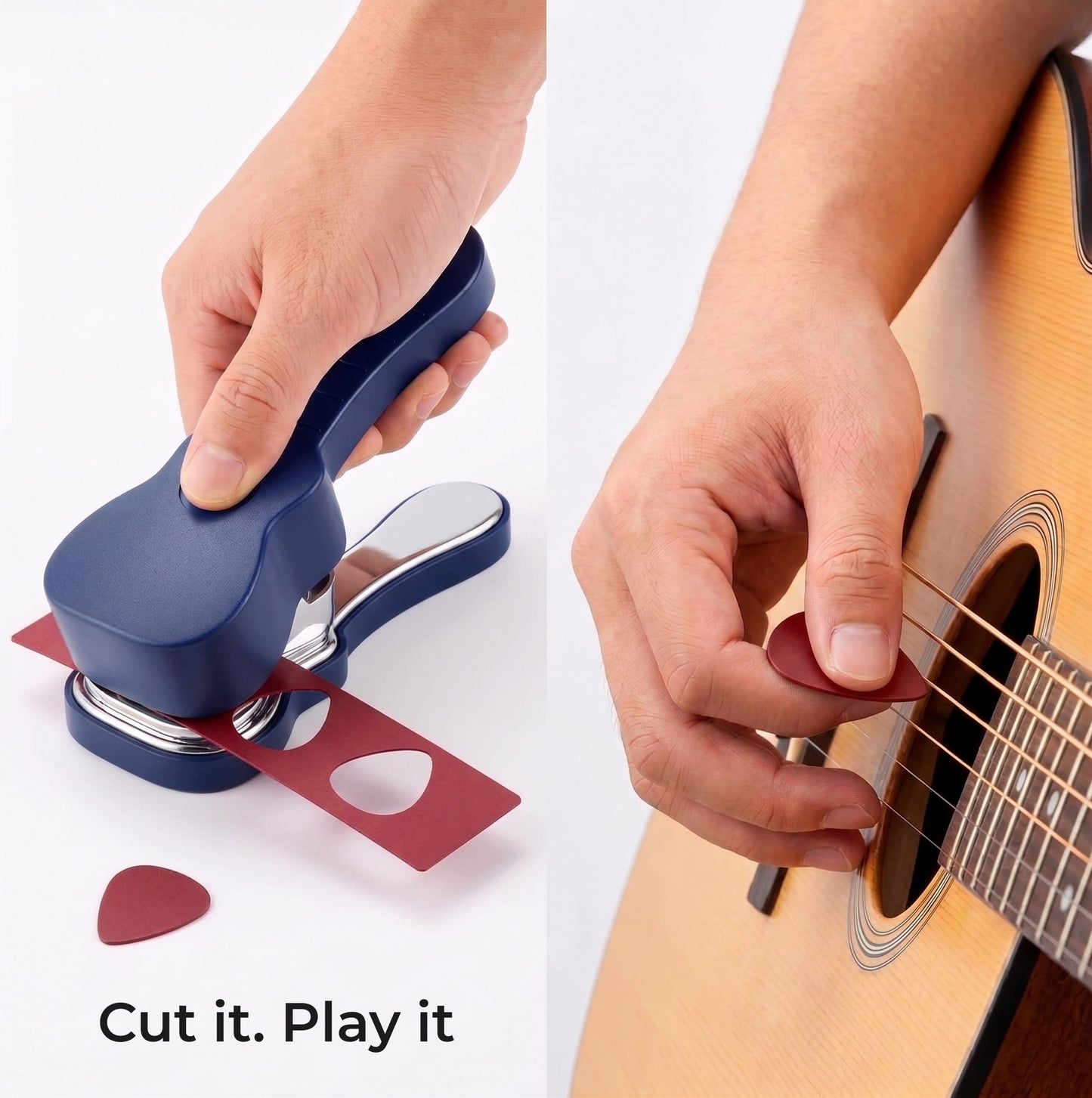 Guitar Pick Punch