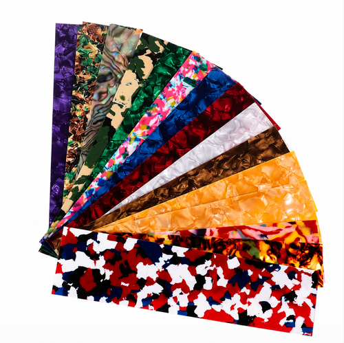 Premium Pick Material Pack (15p)